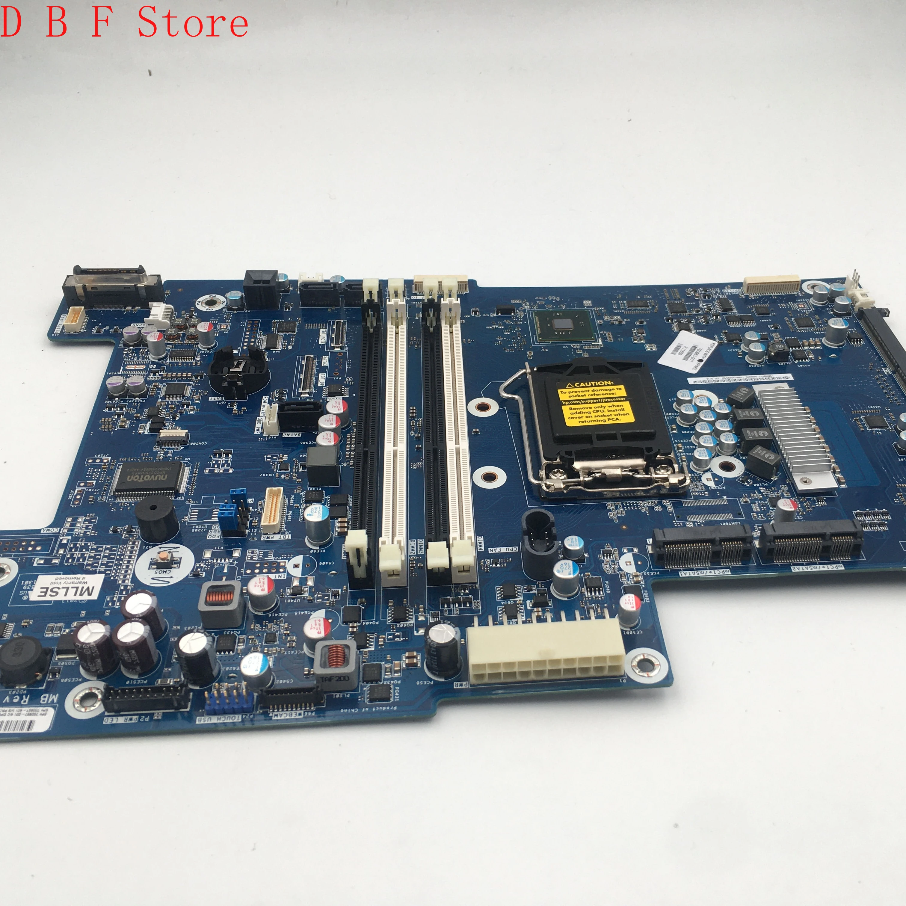 

Оригинальная материнская плата для HP Z1 G2, рабочая станция, универсальная материнская плата 700997-001 700951-601