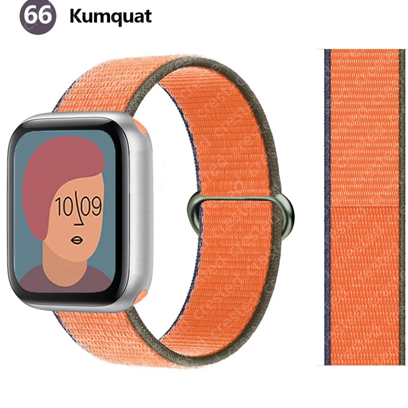2-Pack Nylon Loop Strap