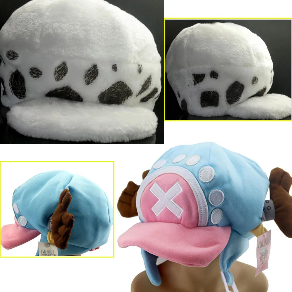 Chopper One Piece Accessories One Piece Tony Chopper Hat Law One