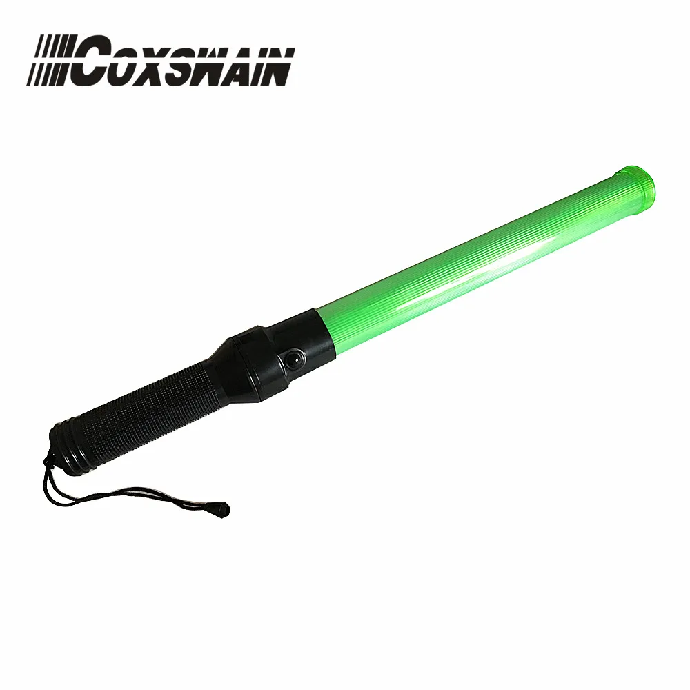 Outdoor Safety LED Traffic baton Safety Signal Warning Flashing Light LED Traffic Wand Baton by hand Police ref baton SF-900 led warning light,traffic signal wand