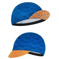 Unisex Cycling Cap Outdoor Sports Hat Team Bike Caps Quick Drying Breathable Summer Sun Protection 2