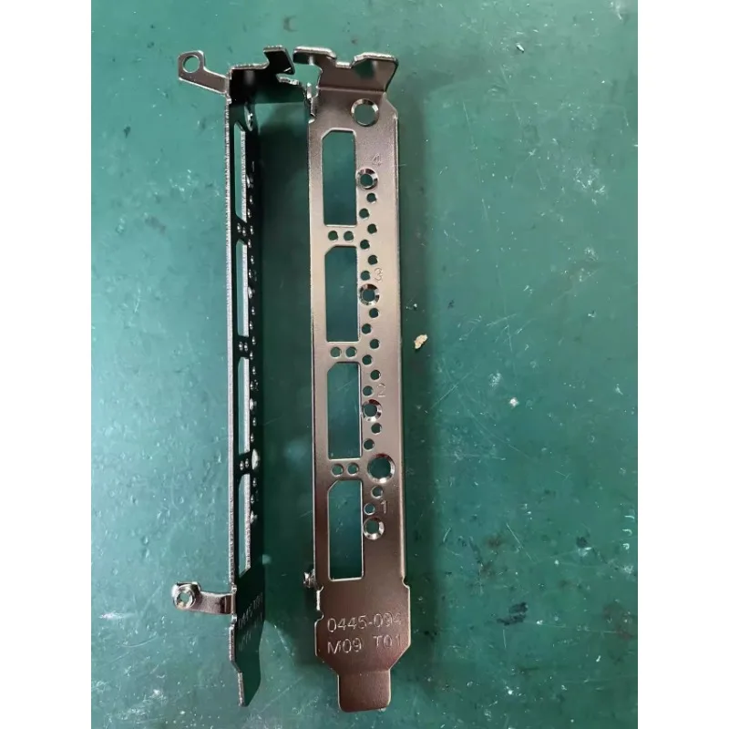 Staffa Per Piastra Posteriore Con Piastra Posteriore Io I/O Shield Per Scheda Grafica Quadro P2000 P4000 Cornice Vuota