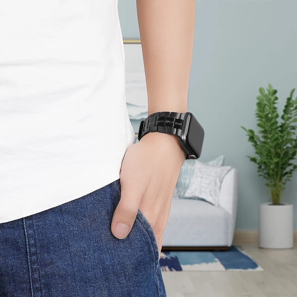  ġ  ʹ ݼ Ʈ, η ƿ ո , iWatch  SE 8, 7, 6, 5, 4/3, 45mm, 49mm, 44mm, 42mm, 40mm, 38mm