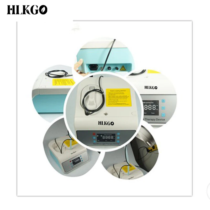 6-in-1 LED Beauty Mask - Anti-Aging + Acne Care in Just 10 Minutes Daily