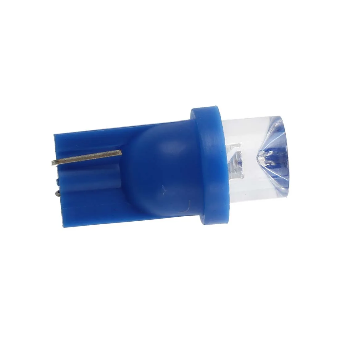 10x W5W LED nightlight bulb 158 168 194 T10 2825 Xenon blue ceiling effect