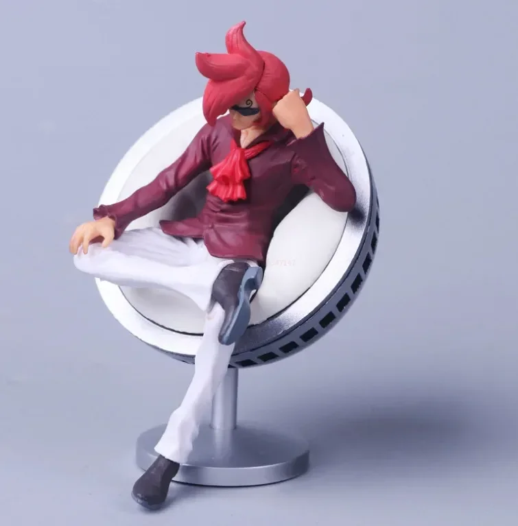 New New One Piece Figure Vinsmoke Family Judge Ichiji Niji