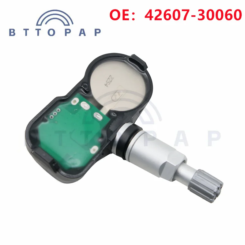 42607-30060 타이어 압력 모니터 센서, 렉서스 GS IS NX, Scion iM, Toyota Camry Highlander RAV4 시리즈 42607-06020 PMV-C010