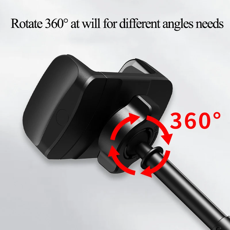 Tablet Clip Holder Accessories Car Phone Stand Holder Accessories - 4