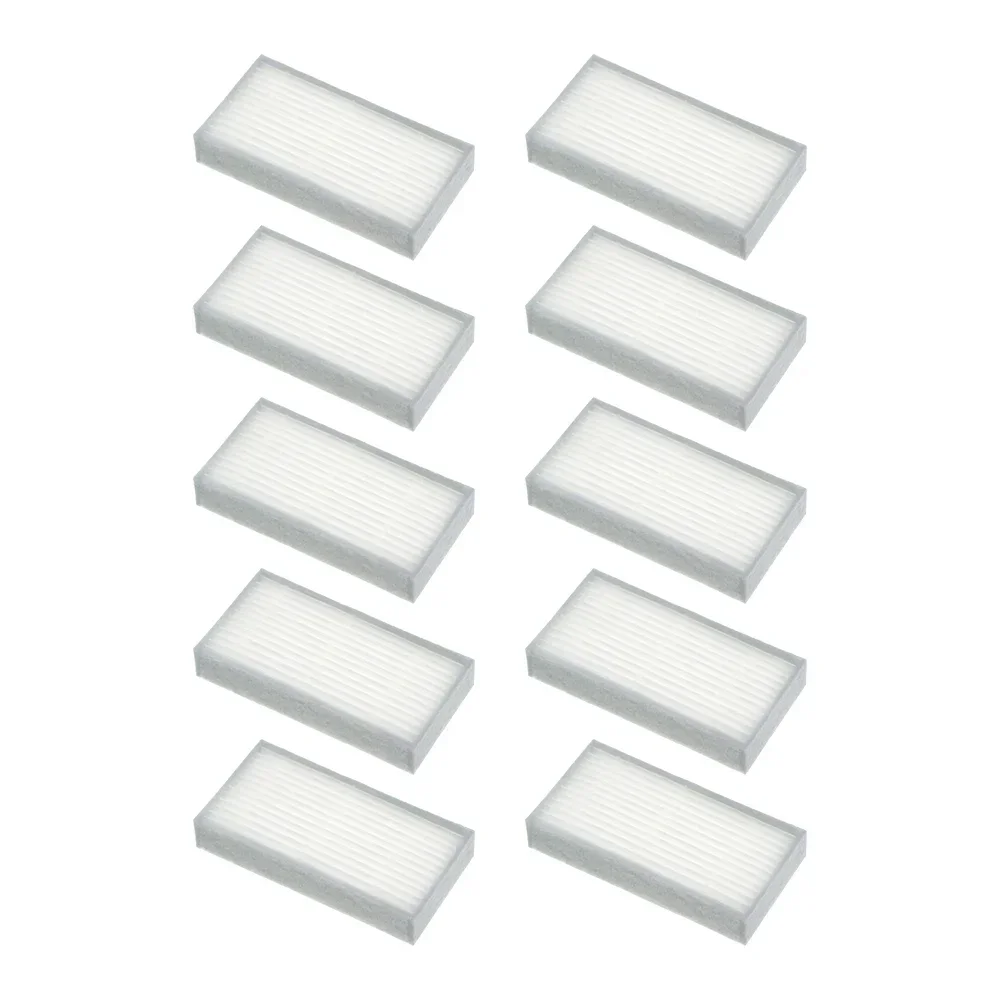 NUMÉRO 6 - Accessoires de filtre HEPA pour aspirateur robot CHUWI ilife v5s v5 x5 ilife V3s v3s