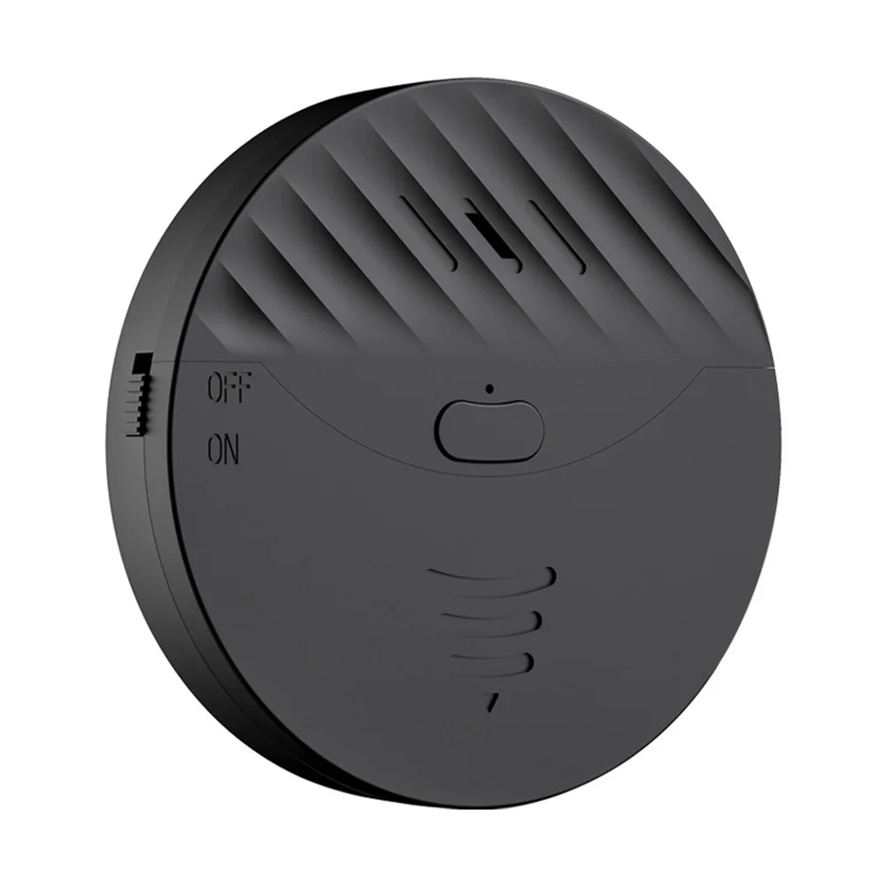 130dB 투야 WIFI 창문 유리 파손 진동 센서 알람 감지기 가정 침입 경보 도구 액세서리