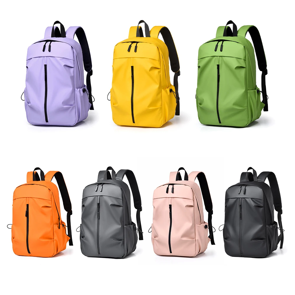 Business travel and laptop backpack, equipped with a 15.6-inch compartment, with a capacity for 3-5 days, travel backpack, suita