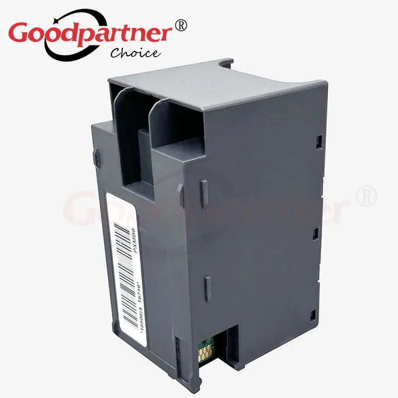 1X PXMB8 T6716 Caja de mantenimiento del tanque de tinta residual para Epson WF C5210 C5290 C5710 C5790 M5298 M5299 M5799 C529 C579R ET8700 S381 S880