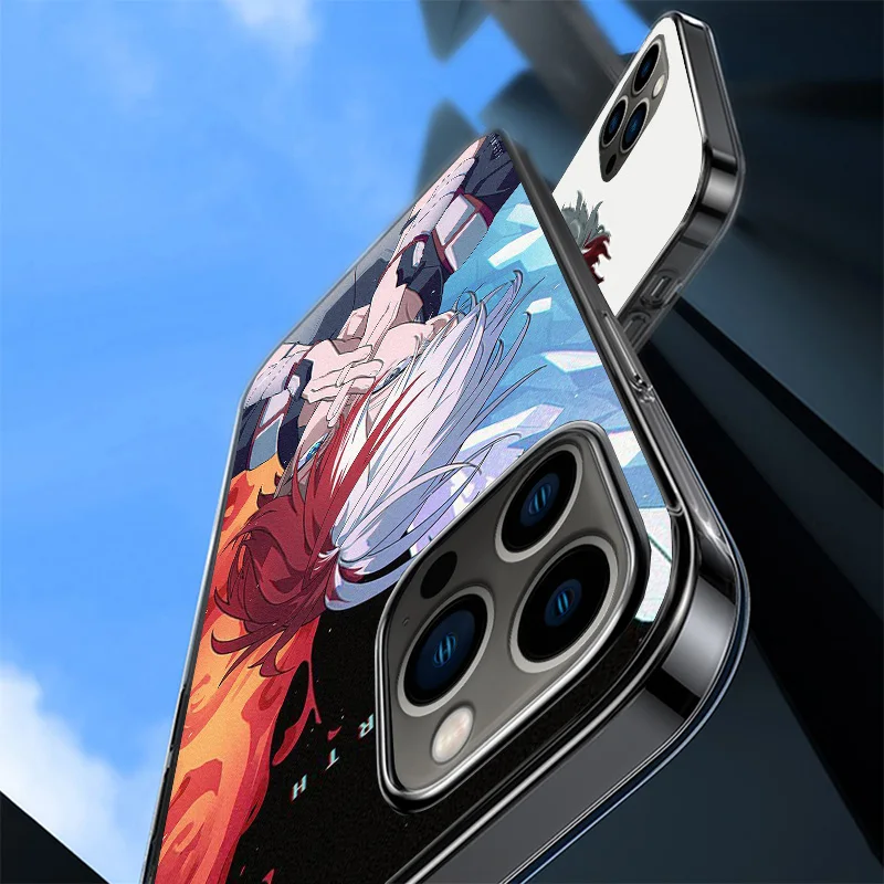 My Hero Todoroki Shoto Themed Phone Case - Gift Print Cover