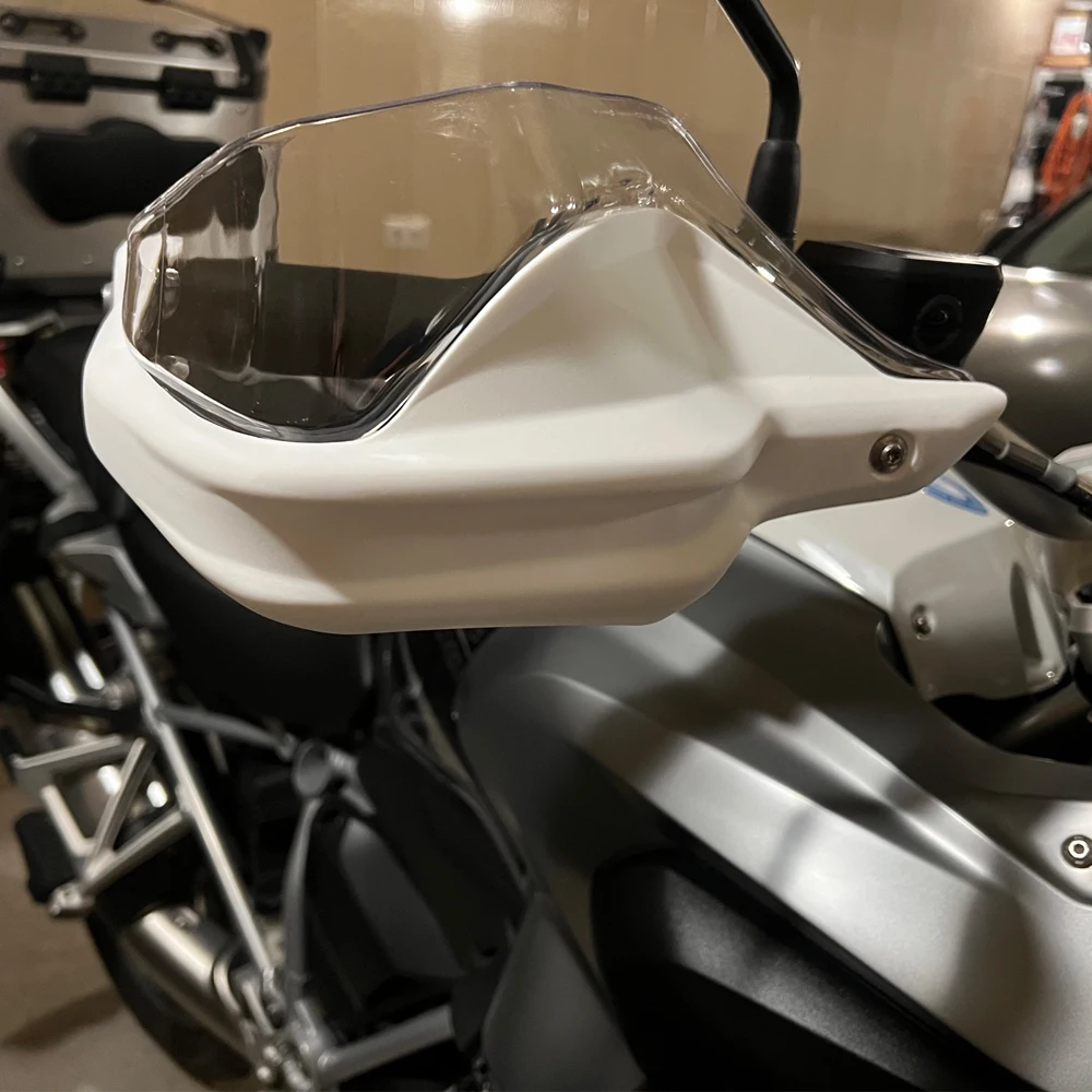 

For BMW R1200GS Handguard Shield Hand Guards Windshield R 1200 GS ADV LC 2013-2017 2018 2019 2020 2021 R1200GSA Accessories Moto