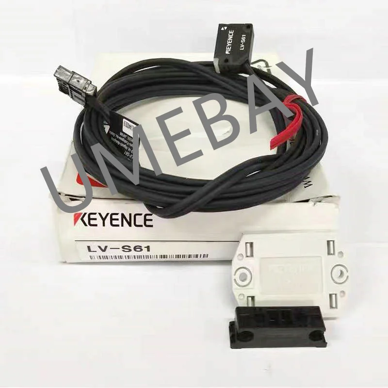 1 Pz Lv-S61 Lv-S62 Lv-S64 Lv-S65 Lv-S72 Amplificatore Sensore Laser