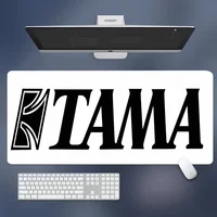 Tama Drum Logo Fashion Gamer Speed Mice Retail Small Rubber Mousepad Size For Keyboards Mat Boyfriend Gift 2