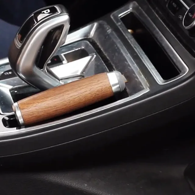 Mini Car Ashtray Anti Soot-flying cig-are_ttes Cover Walnut Wood cig-are_ttes Holder Ash Organizer for 5.2/6.8/7.8mm cig-are_ttess 5