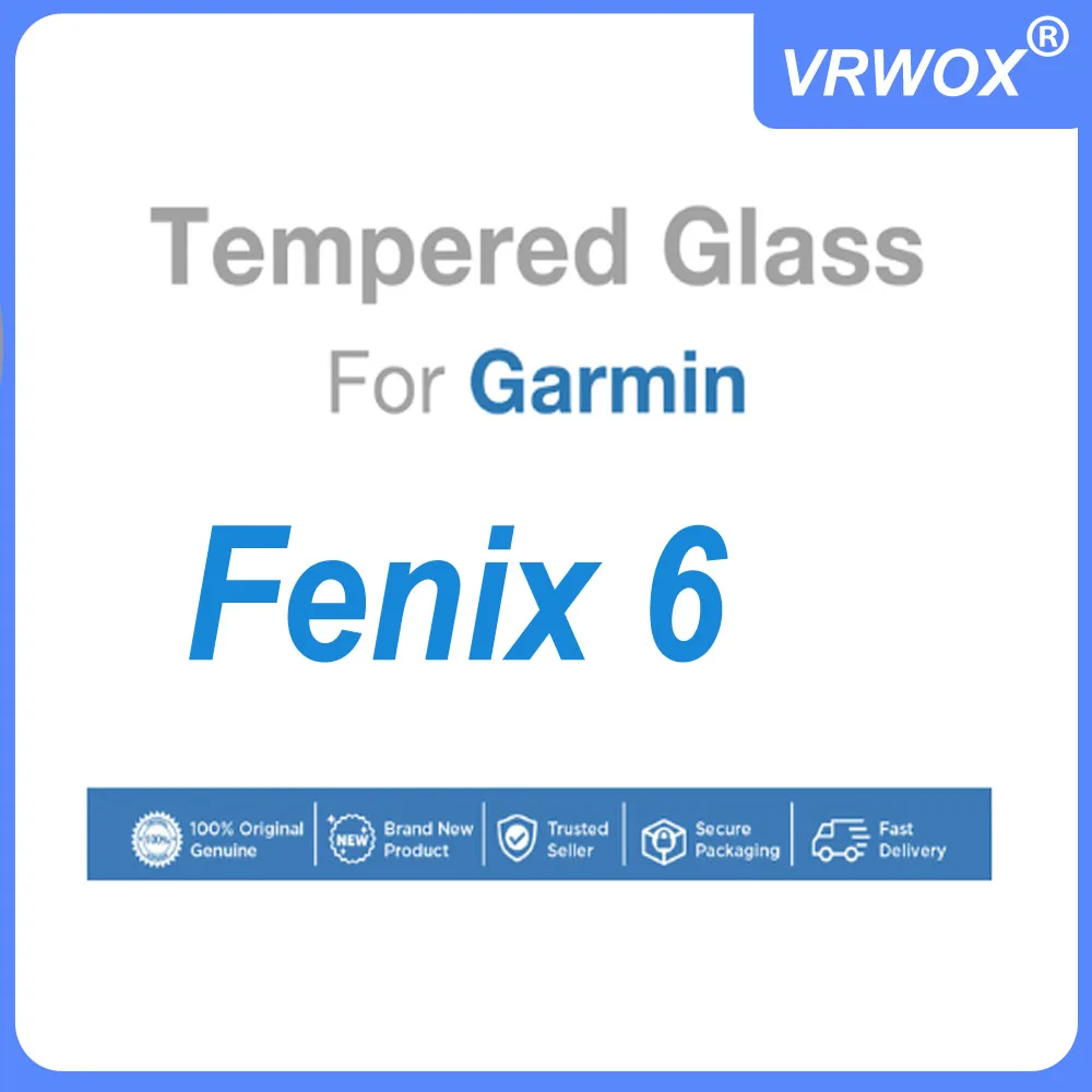 Premium 3-Pack 9H Tempered Glass Screen Protectors for Smartwatches - Clear HD Film Accessories