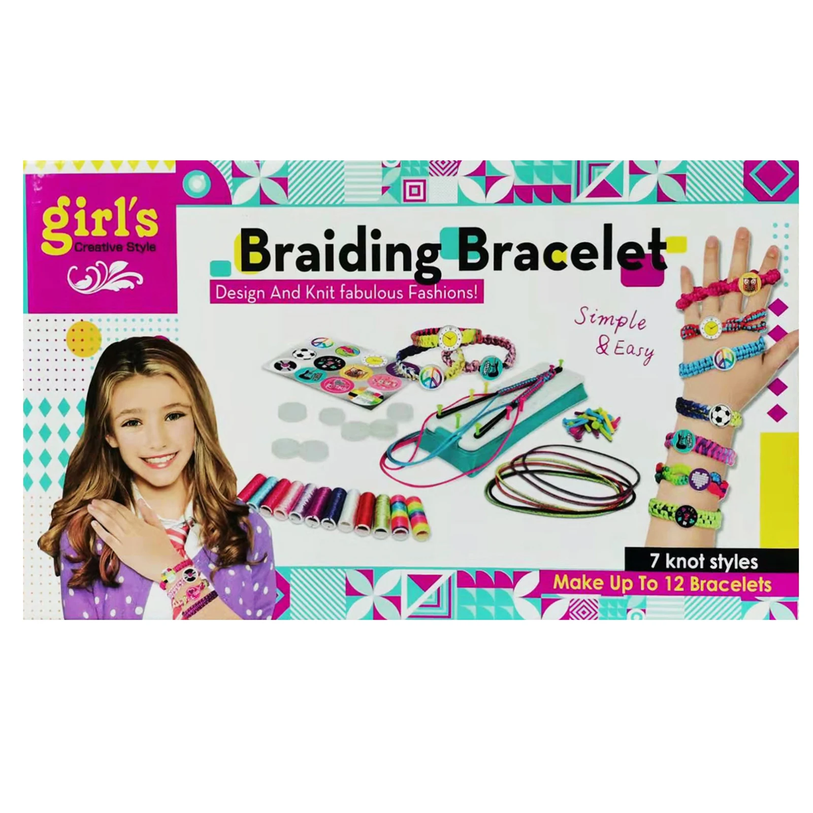 Discover 78+ bracelet design maker 3tdesign.edu.vn