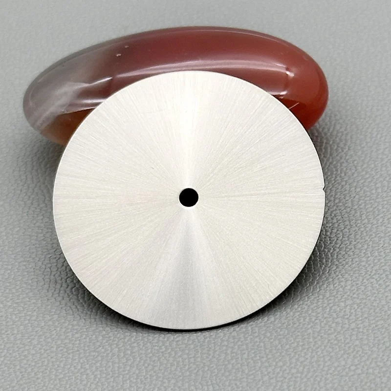 Premium 28.5mm Mechanical Watch Dial Replacement Parts