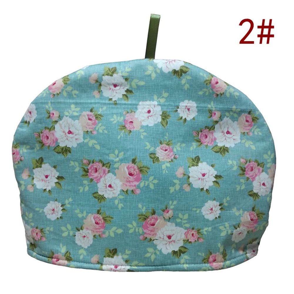 Description Picture 6 of itemTea Cozies Teapot Insulation Cover Linens & Textiles Hood Insulated Novelty Cotton Dustproof Heat Preservation