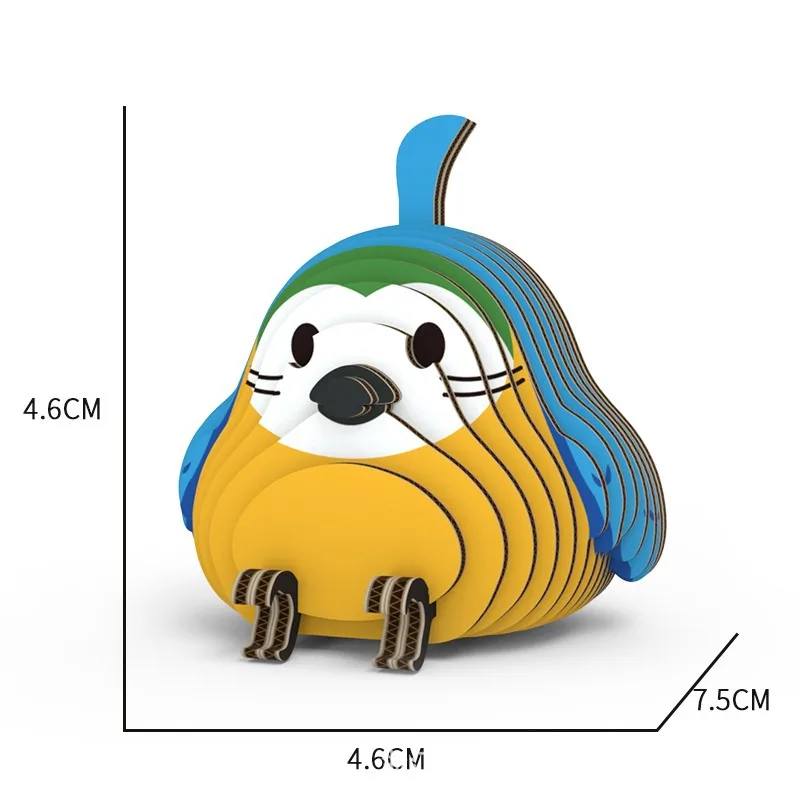 Parrot Mango