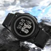 SKMEI 1895  Digital Wristwatch relogio masculino Casual Countdown Sport Watches Men LED Light Chrono Alarm Clock 5Bar Waterproof 2