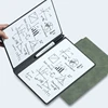 Erasable Whiteboard A4 A5 Notebook Set,With Whiteboard Marker And Blackboard Eraser,Office Meeting Writing Board Notepad CS-95 1