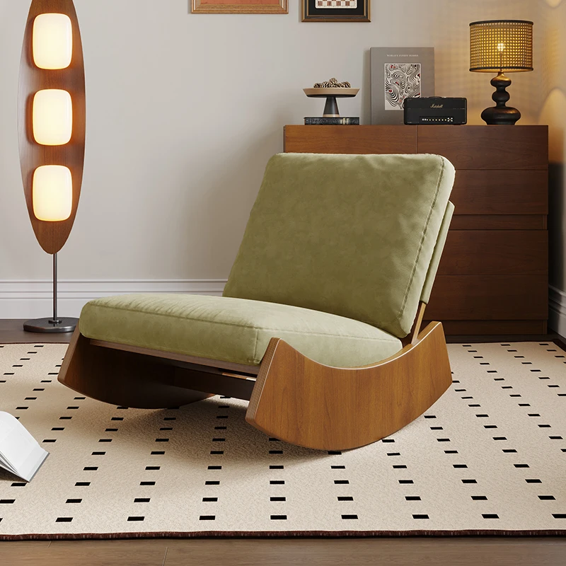 

Luxury Living Room Chairs Rocking Mobile Reading Azy Designer Chairs Bedroom Modern Meubles De Chambre Garden Furniture Sets