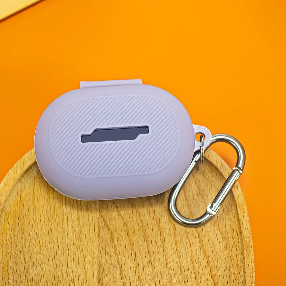 Silicone Shockproof Earbuds Protective Case Cover