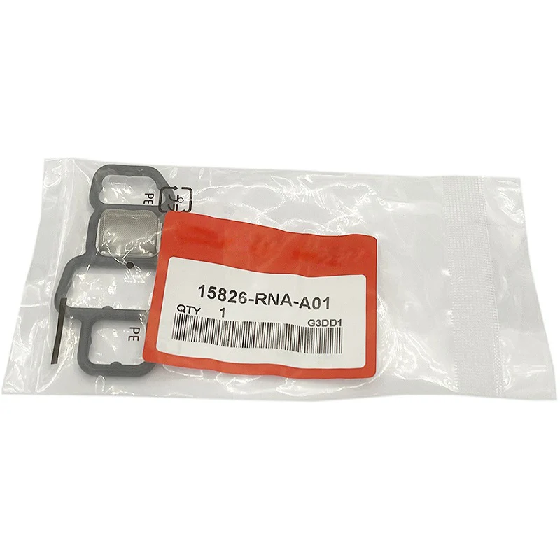 Vtec Spool Valve Filter 15826-rna-a01 Suitable For Honda Civic 2006 ...