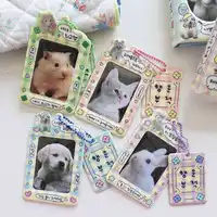 1pcs Kpop Photocard Holder 3 inch Idol Album Photo Card Sleeves ID Trading Card Protector for Student Kpop Fan 1