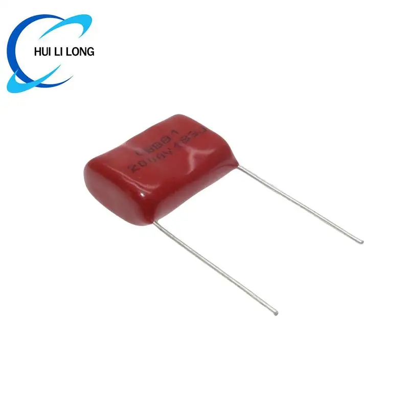 10pcs Metallized Polypropylene Film Capacitor CBB81 2000V 103J/153J/183J/223J /333J 2KV 103 153 183 223 333 Pitch 20mm