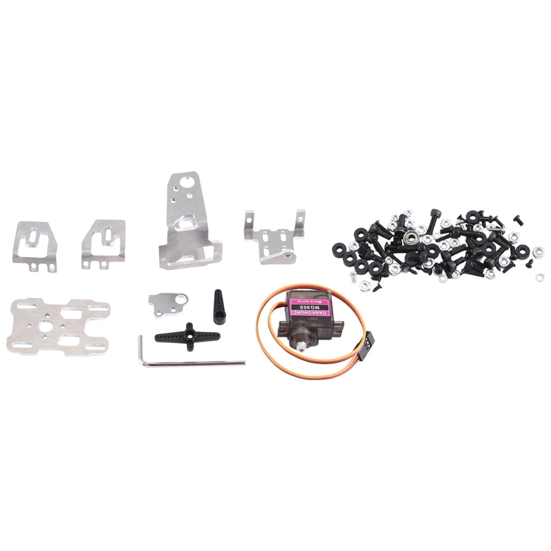 

Подставка для фотоаппарата с вентилятором охлаждения, 9G сервопривод для камеры