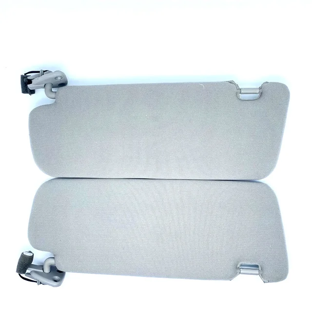 Visera Para Hyundai Sonata 2006-2008 Visera Interior Derecha Para Hyundai Sonata 2006-2008 - Beige, Con Espejo, Ref. 852013K010QD Parasol Derecha Sonata 2006-2008