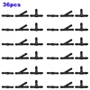 T/Y/I 3 Types Car Windshield Washer Nozzles Hose Water Tube Connector Wiper Spray Pipe Joint Windscreen Wipers Accessories 2