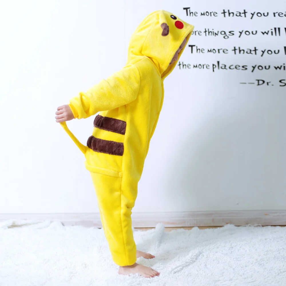 Sleepwear Pijama Pikachu Aliexpress Clothing Mens Pikachu Pajamas