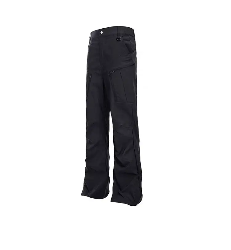 C 25ss Scout multi-pocket assault pants semi-lose waistband casual minimalist cleanfit