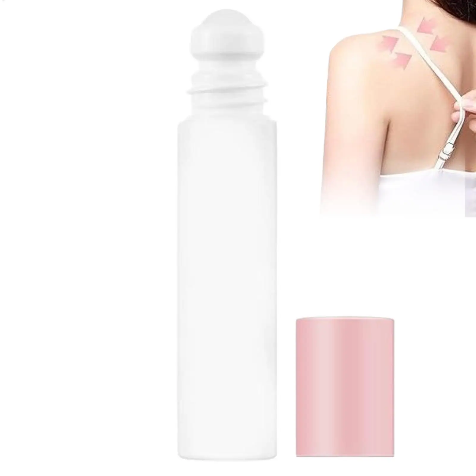 new Anti-Slip Glue Roll On Skin Adhesive For Clothing Dress Body Skin Anti-exposure Bra Non-slip Fixed Protect Girls'Privacy