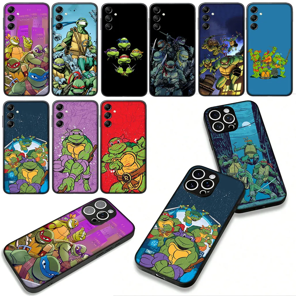 Teenage Mutant Ninja Turtles Phone Case