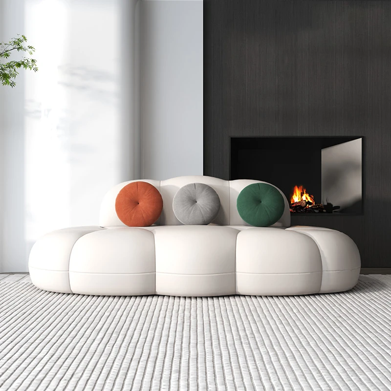 

Individual Luxury Modern Sofas Living Room Lazy Futon Sofas Gaming Prefabricated House Sofas Meubles De Salon Furniture GPF34XP