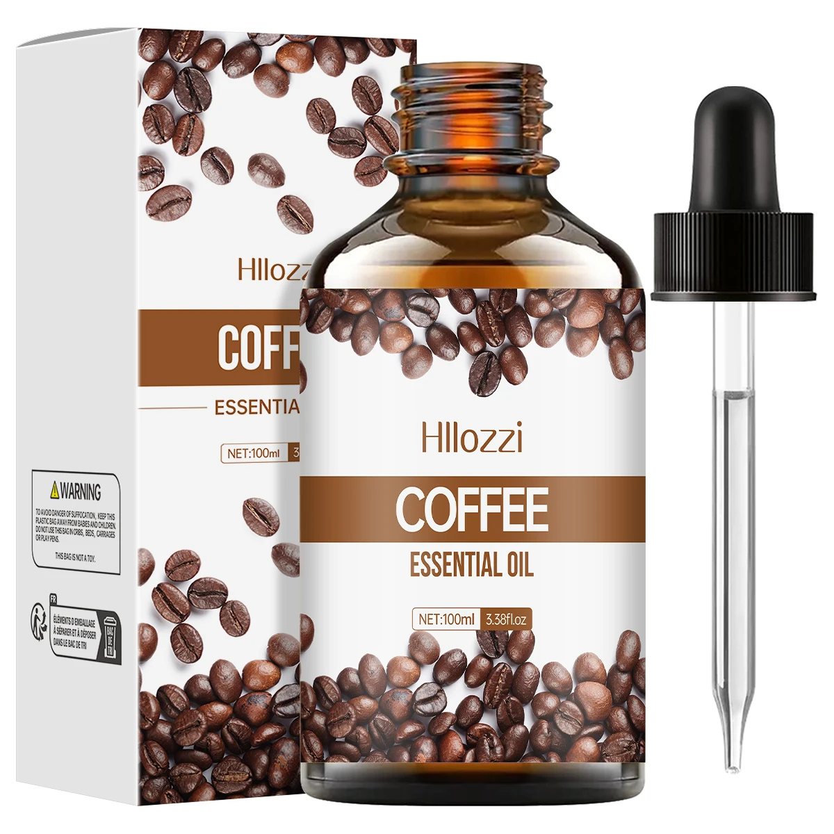 L'huile essentielle de café convient aux soins de la peau