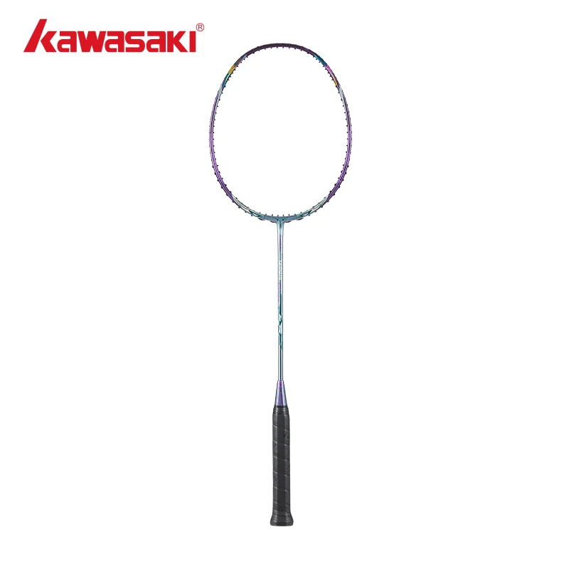 

Профессиональная ракетка для бадминтона Kawasaki King 6 4U 18-30 фунтов 30T