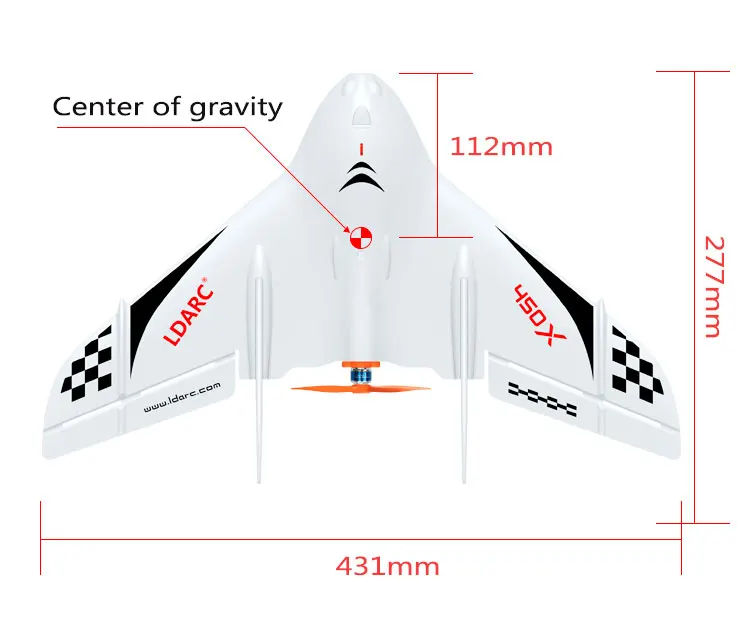 Upgraded V2 version, add FPV plastic hood