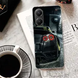 Japan JDM Sports Car GTR Design Phone Case for Poco X4 Pro 5G (AN765-1)