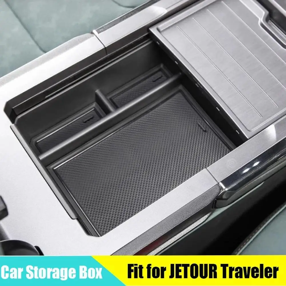 

1 шт., автомобильный центральный подлокотник для Chery JETOUR Traveler T2 2023