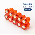 A Tangerine 10PCS