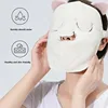 Facial Towel Beauty Salon and Hot Cold Compress Mask Thickened Coral Fleece Face Towel Weave Soft Absorbent Beauty Fit Facial 4