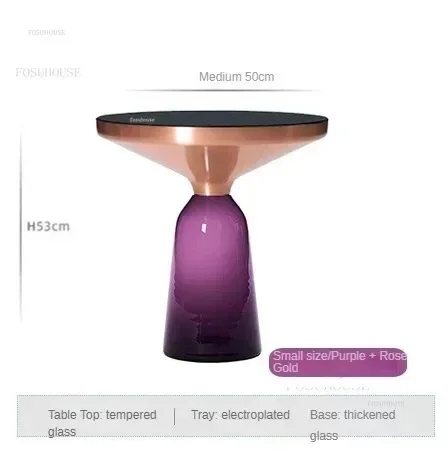 C2 rose gold-purple