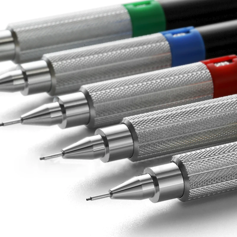 Mitsubishi Uni M-552 drafting pencils, pencil talk